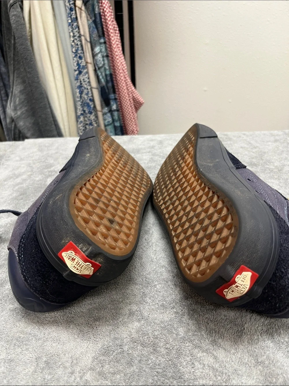 Vans Rowan Pro Dark Purple Sneakers